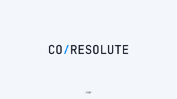 Updated coResolute Logo