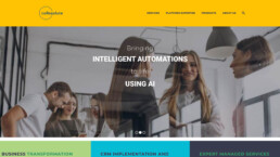coResolute - Site and positioning before working with Jon Simmons